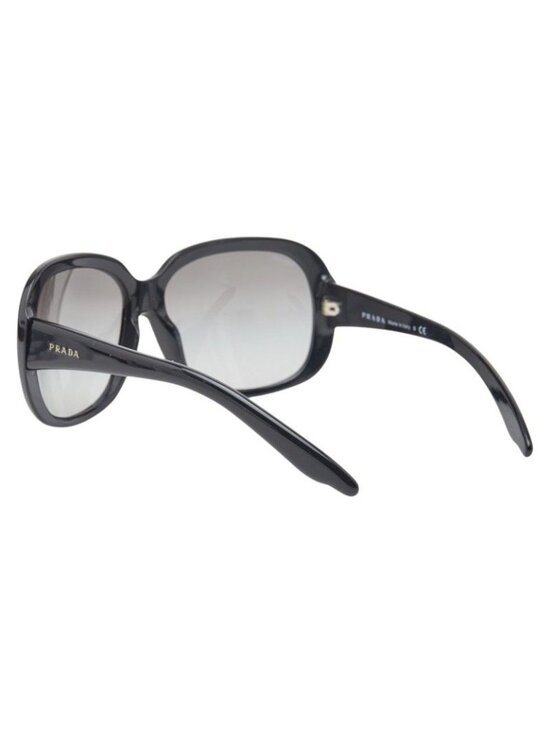 Prada Logo Black Acetate Eyewear main image 3